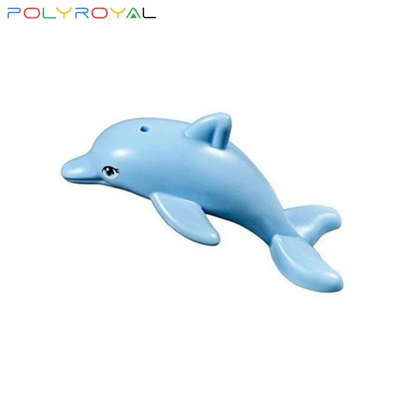 Building Blocks Technicalal parts 13392pb01 Dolphin 6034425 Animal 1 PCS MOC Compatible With brands toys for children 13392
Building Blocks Technicalal parts 13392pb01 Dolphin 6034425 Animal 1 PCS MOC Compatible With brands toys for children 13392