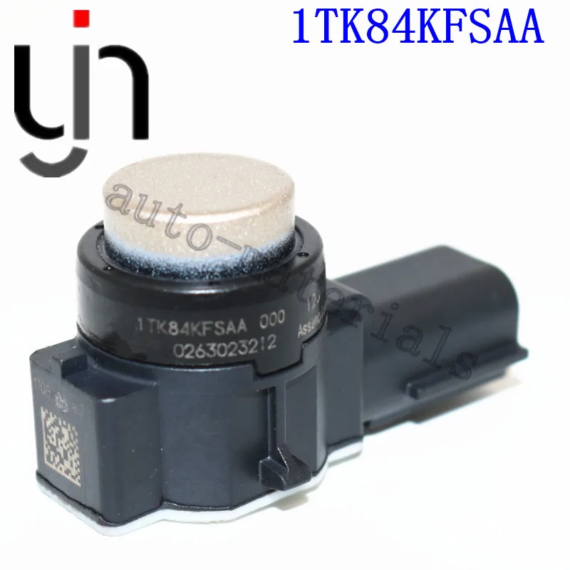 4pcs 1TK84KFSAA OEM 0263023212 For Dur Ango Car Accessories PDC Car Parking Sensor Radar Reverse Assist 14-19
4pcs 1TK84KFSAA OEM 0263023212 For Dur Ango Car Accessories PDC Car Parking Sensor Radar Reverse Assist 14-19