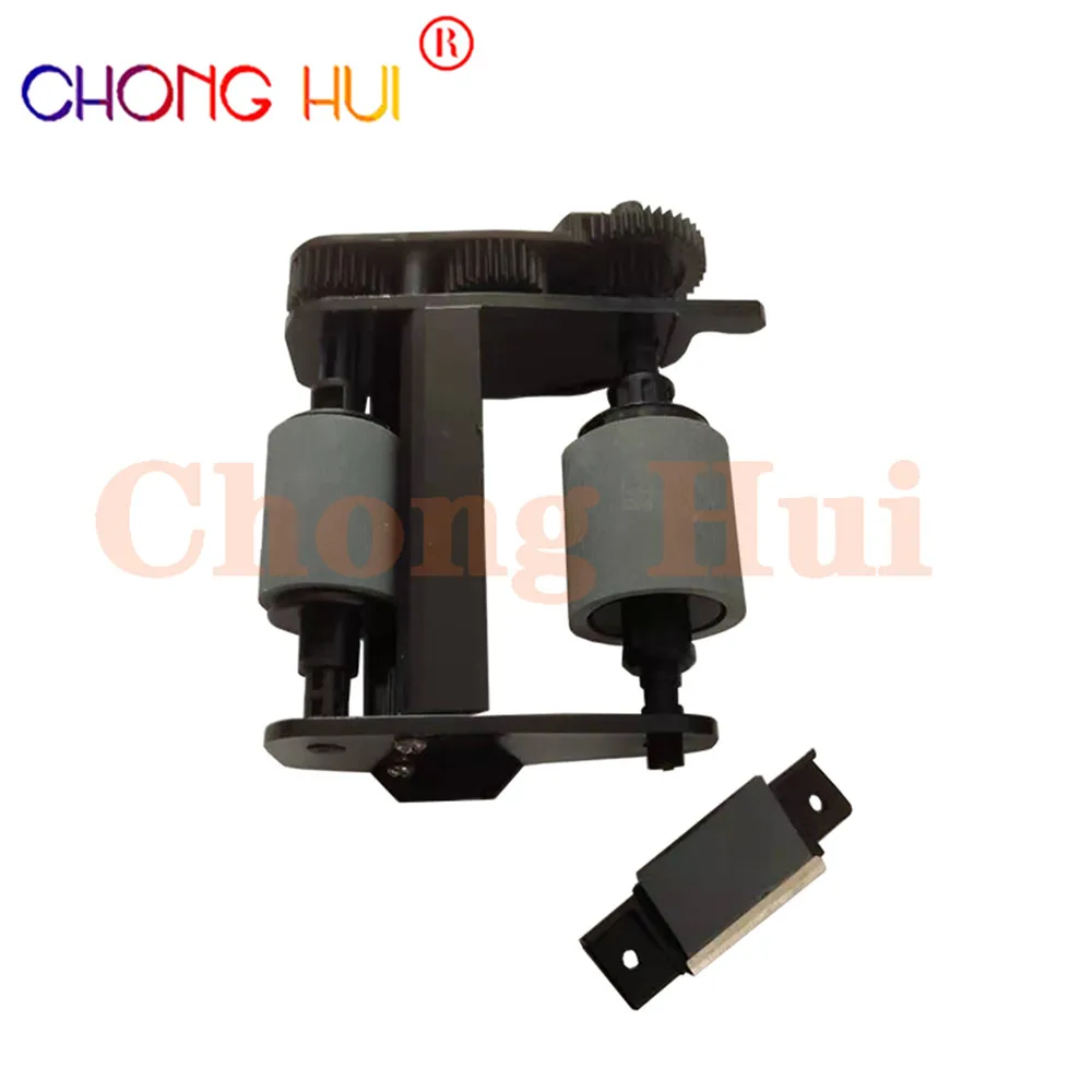 5X 5851-3580 Q3948-67904 ADF paper pick-up roller Kit for hp Laserjet 2840 3030 3050 3055 3380 3390 M1522 M2727 CM2320
5X 5851-3580 Q3948-67904 ADF paper pick-up roller Kit for hp Laserjet 2840 3030 3050 3055 3380 3390 M1522 M2727 CM2320