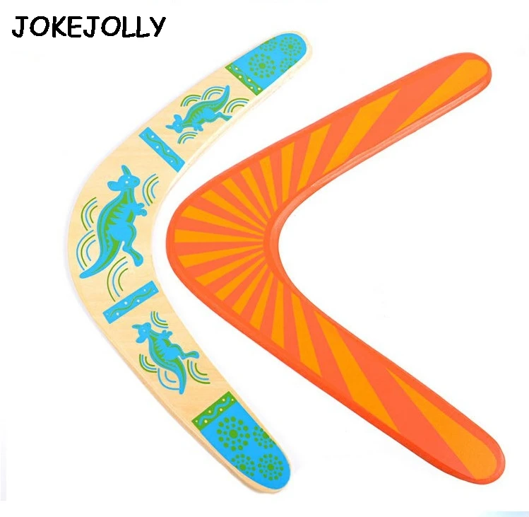 1 piece New Kangaroo Throwback V Shaped Boomerang Flying Disc Throw Catch Outdoor Game
1 piece New Kangaroo Throwback V Shaped Boomerang Flying Disc Throw Catch Outdoor Game