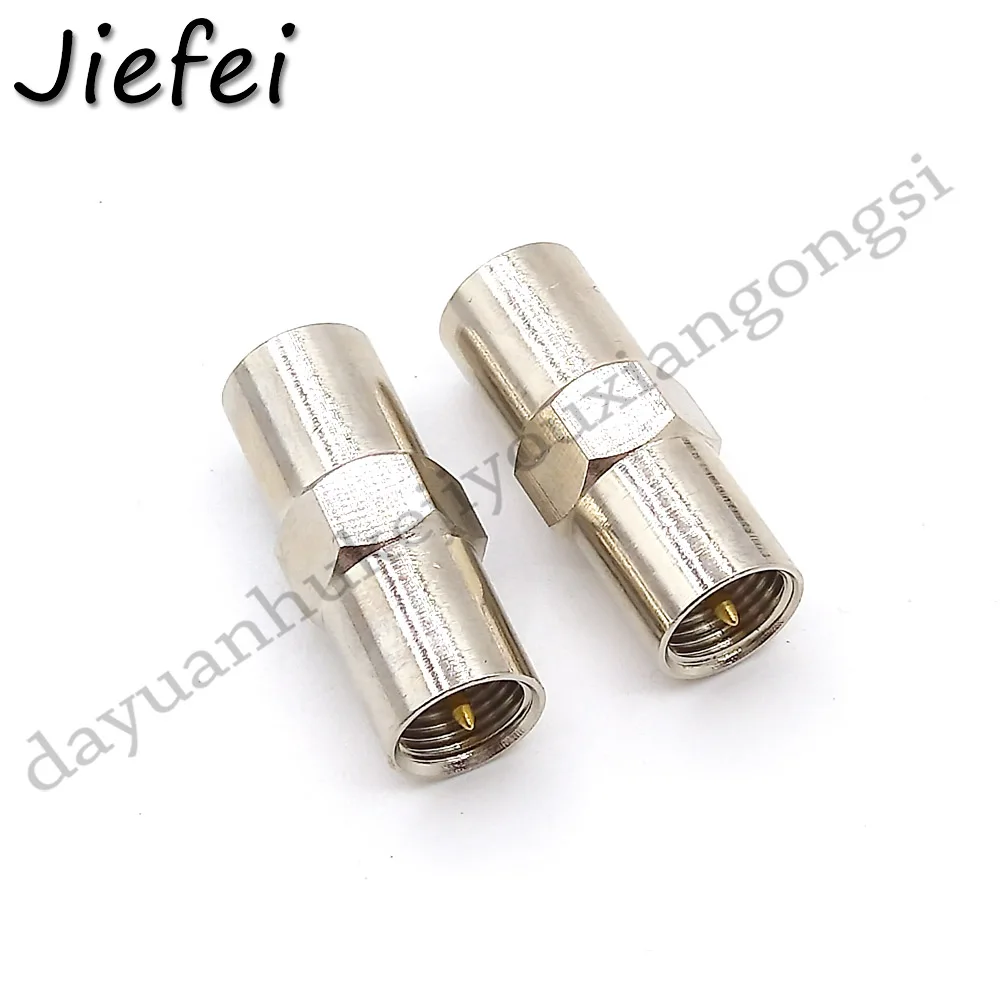20-200pcs high quality new brass RF connector FME to FME adapter FME male to FME Plug male connector fast ship
20-200pcs high quality new brass RF connector FME to FME adapter FME male to FME Plug male connector fast ship