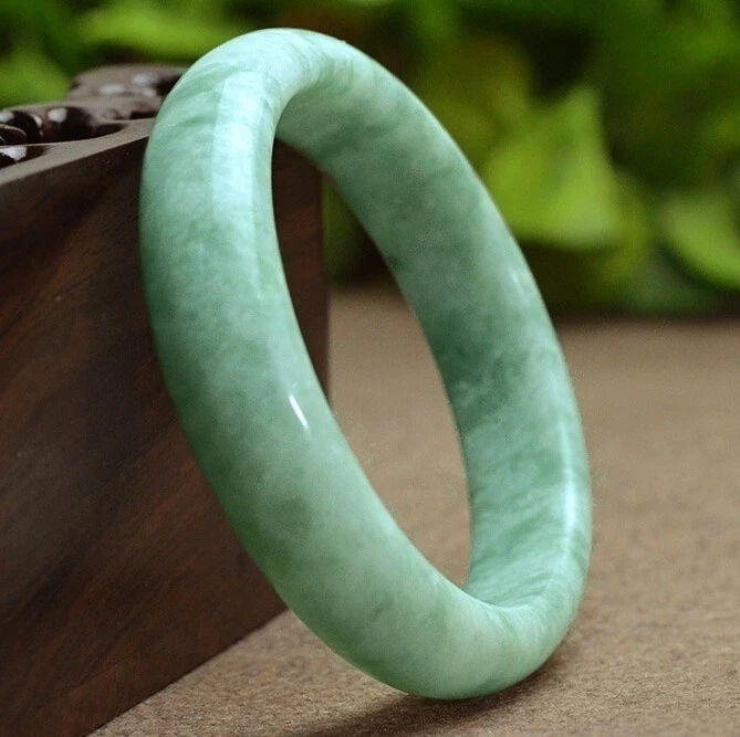 Genuine Natural Green Jade Bangle Bracelet Charm Jewellery Fashion Accessories Hand-Carved Lucky Amulet Gifts for Women Her Men
Genuine Natural Green Jade Bangle Bracelet Charm Jewellery Fashion Accessories Hand-Carved Lucky Amulet Gifts for Women Her Men