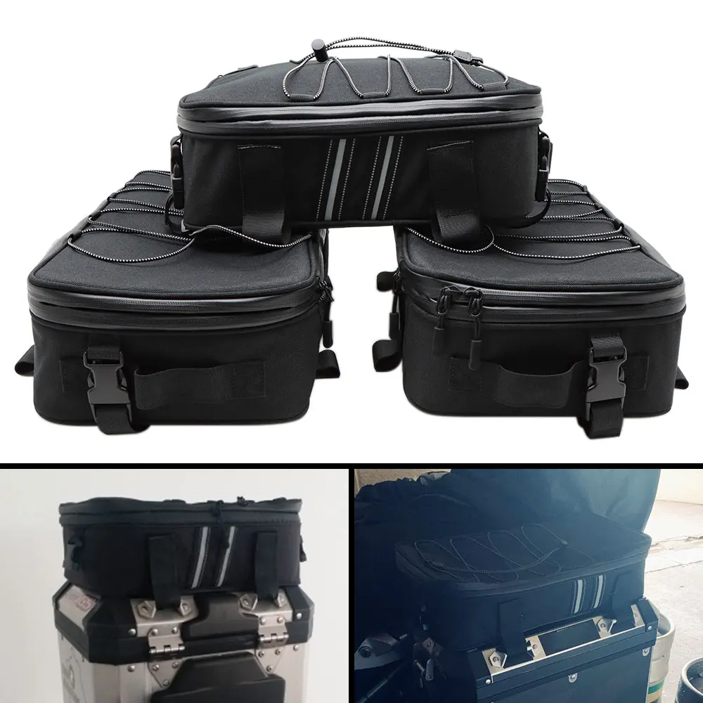 Top Bags for R1200GS LC For BMW R 1200GS LC R1250GS Adventure ADV F750GS F850GS Top Box Panniers Top Bag Case Luggage Bags
Top Bags for R1200GS LC For BMW R 1200GS LC R1250GS Adventure ADV F750GS F850GS Top Box Panniers Top Bag Case Luggage Bags