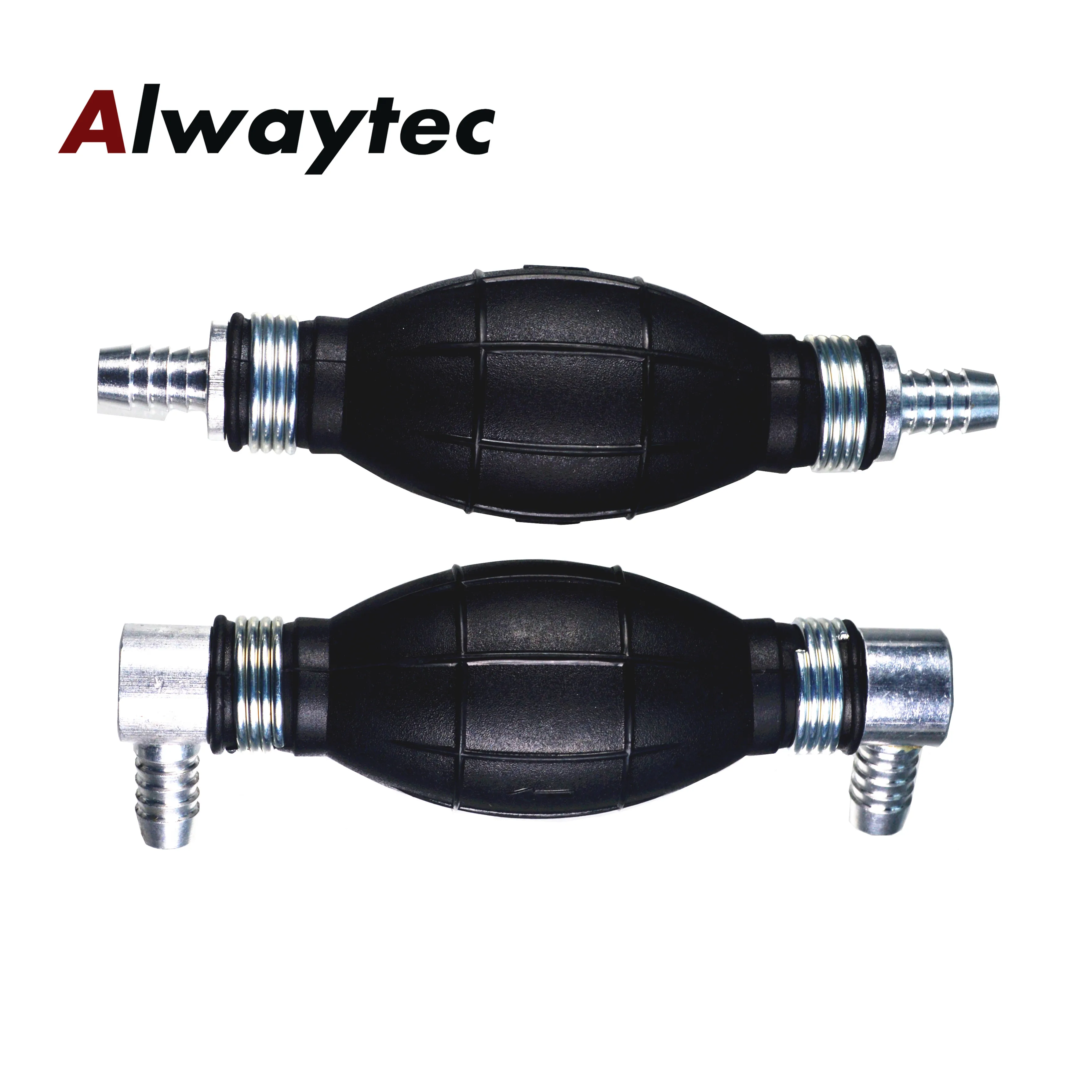 Ручной топливный насос, резиновая алюминиевая ручная лампа для перекачки дизельного масла, бензина для автомобиля, лодки, морского подвесного двигателя 6 мм/8 мм/10 мм/12 мм 
Ручной топливный насос, резиновая алюминиевая ручная лампа для перекачки дизельного масла, бензина для автомобиля, лодки, морского подвесного двигателя 6 мм/8 мм/10 мм/12 мм