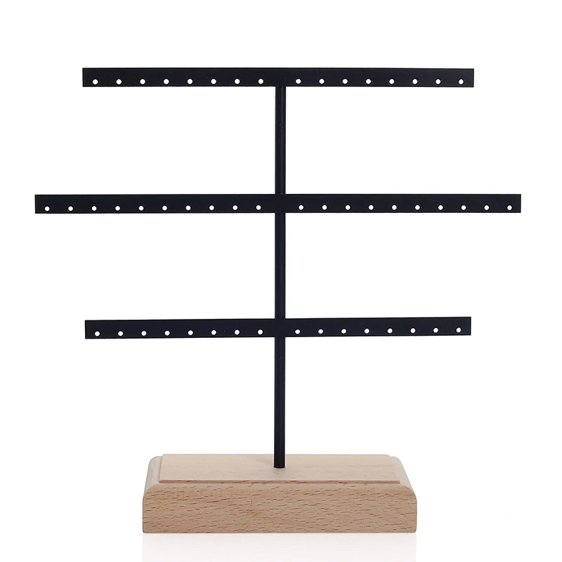 Fashion 52 Hook Earring Jewelry Organizer Earring Organizer Hanging Holder Necklace Display Stand Box Holder Rack Jewelry Hanger
Fashion 52 Hook Earring Jewelry Organizer Earring Organizer Hanging Holder Necklace Display Stand Box Holder Rack Jewelry Hanger