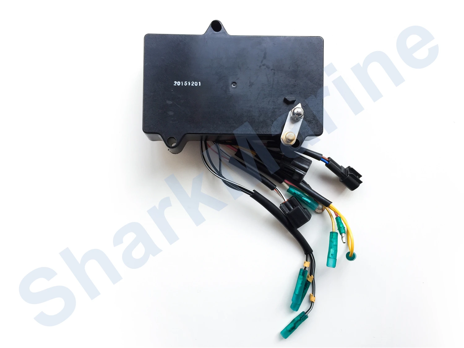 CDI unit for YAMAHA outboard 50/60/70HP PN 6H2-85540-10,6H2-85540-13,6H2-85540-12
CDI unit for YAMAHA outboard 50/60/70HP PN 6H2-85540-10,6H2-85540-13,6H2-85540-12