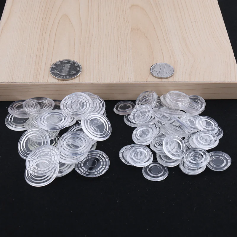 30pcs Rubber Chair Leg Pads Shock Proof Non-slip Coffee Glass Table Mat Transparent Furniture Protector Cover Home Decoration
30pcs Rubber Chair Leg Pads Shock Proof Non-slip Coffee Glass Table Mat Transparent Furniture Protector Cover Home Decoration