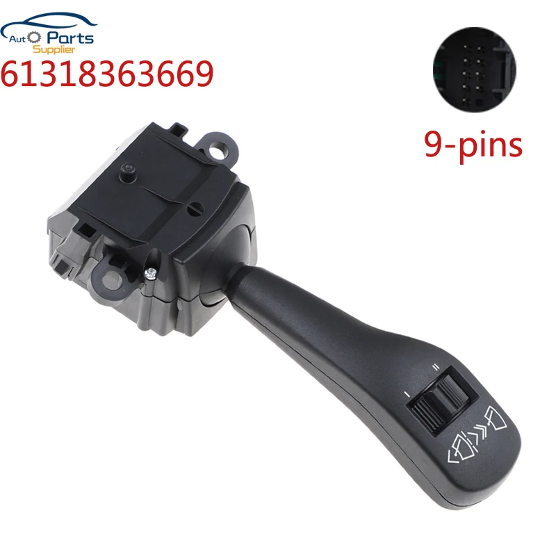 Car 8-pins 61318363669 61 31 8 363 669 For BMW 3 5 Series E83 E46 E39 99-10 Windshield Wiper Switch URO
Car 8-pins 61318363669 61 31 8 363 669 For BMW 3 5 Series E83 E46 E39 99-10 Windshield Wiper Switch URO