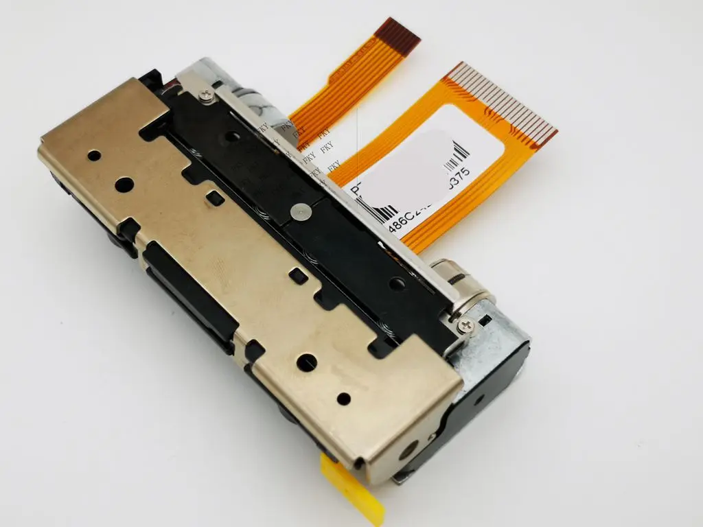 New compatible FTP-627MCL401 thermal printer print head with cutter printer 58MM print head for FTP627MCL401
New compatible FTP-627MCL401 thermal printer print head with cutter printer 58MM print head for FTP627MCL401