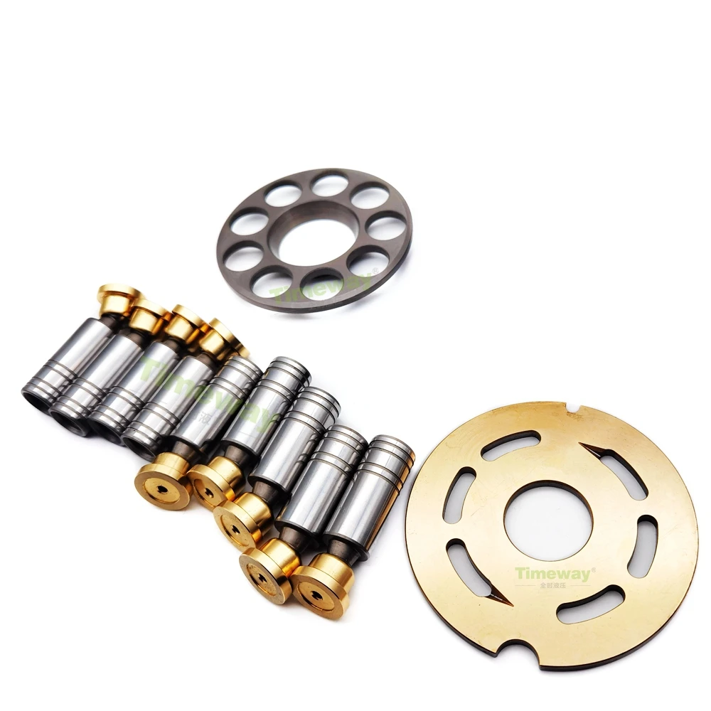 Hydraulic Pump Accessories for Eaton 78462 Pump Repair Kits Valve Plate Piston shoes Retainer Plate
Hydraulic Pump Accessories for Eaton 78462 Pump Repair Kits Valve Plate Piston shoes Retainer Plate
