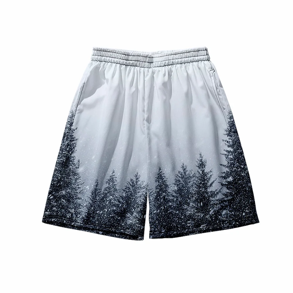 Fashion Forest Printed Men Sporting Beaching Shorts Bodybuilding Sweatpants Fitness Short Jogger Casual Gyms Men Shorts
Fashion Forest Printed Men Sporting Beaching Shorts Bodybuilding Sweatpants Fitness Short Jogger Casual Gyms Men Shorts