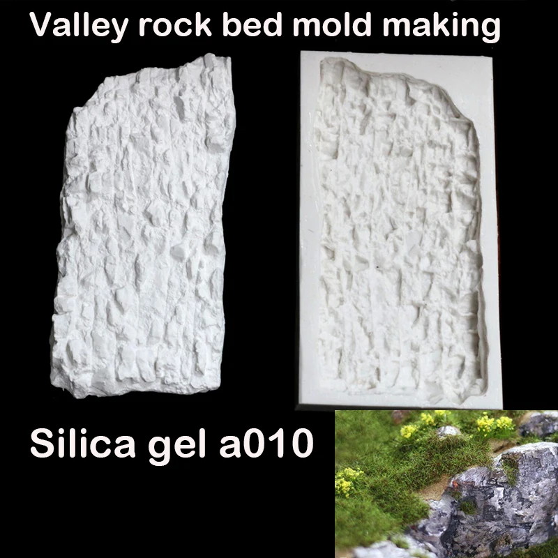Special Offer miniature Valley rock bed mold making Silica gel a010 DIY tool for scene sand table
Special Offer miniature Valley rock bed mold making Silica gel a010 DIY tool for scene sand table