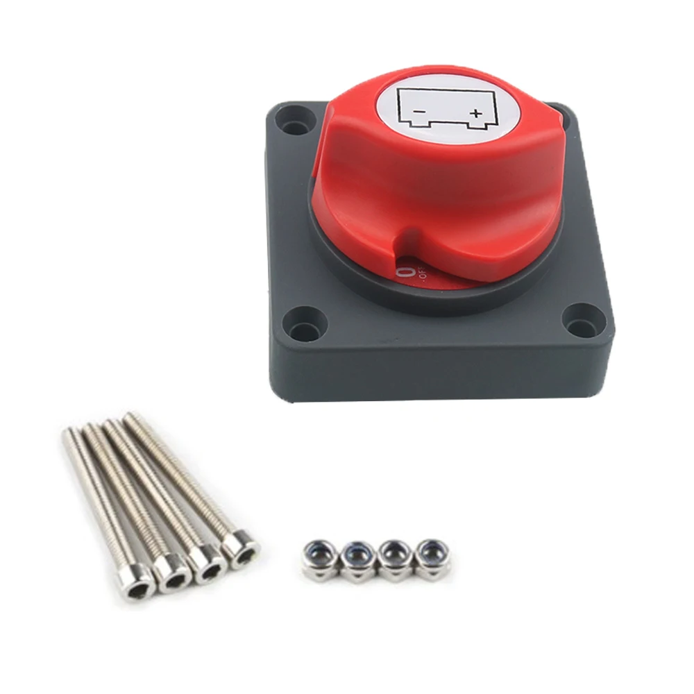 600A Battery Cut Main Isolator Kill Switch Universal Car Marine VAN Truck Multi-purpose Switch Auto Accessories
600A Battery Cut Main Isolator Kill Switch Universal Car Marine VAN Truck Multi-purpose Switch Auto Accessories