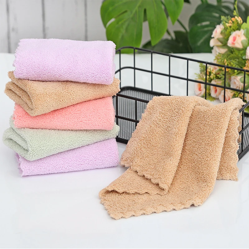 Lint-free Washable Dish Cleaning Rags Microfiber Hand Towels Items For Home And Kitchen Accessories Tablecloth Useful Utensils
Lint-free Washable Dish Cleaning Rags Microfiber Hand Towels Items For Home And Kitchen Accessories Tablecloth Useful Utensils