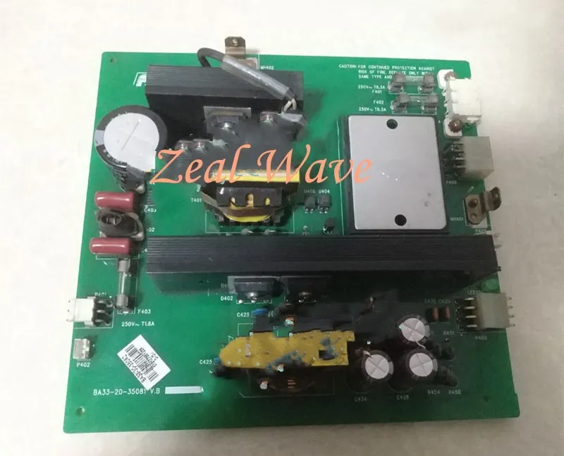 For Mindray BS200 220 300 330e 350e Biochemical Analyzer 24V Power Board Circuit Board Accessories
For Mindray BS200 220 300 330e 350e Biochemical Analyzer 24V Power Board Circuit Board Accessories
