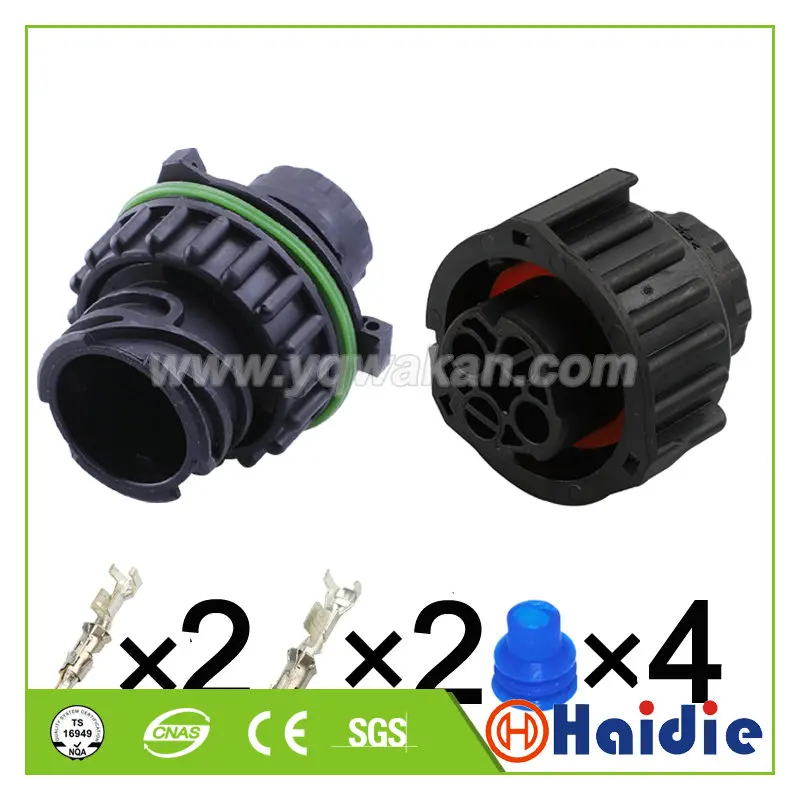 2sets 2pin auto waterproof wire electrical round housing cable connector 1-967325-3
2sets 2pin auto waterproof wire electrical round housing cable connector 1-967325-3