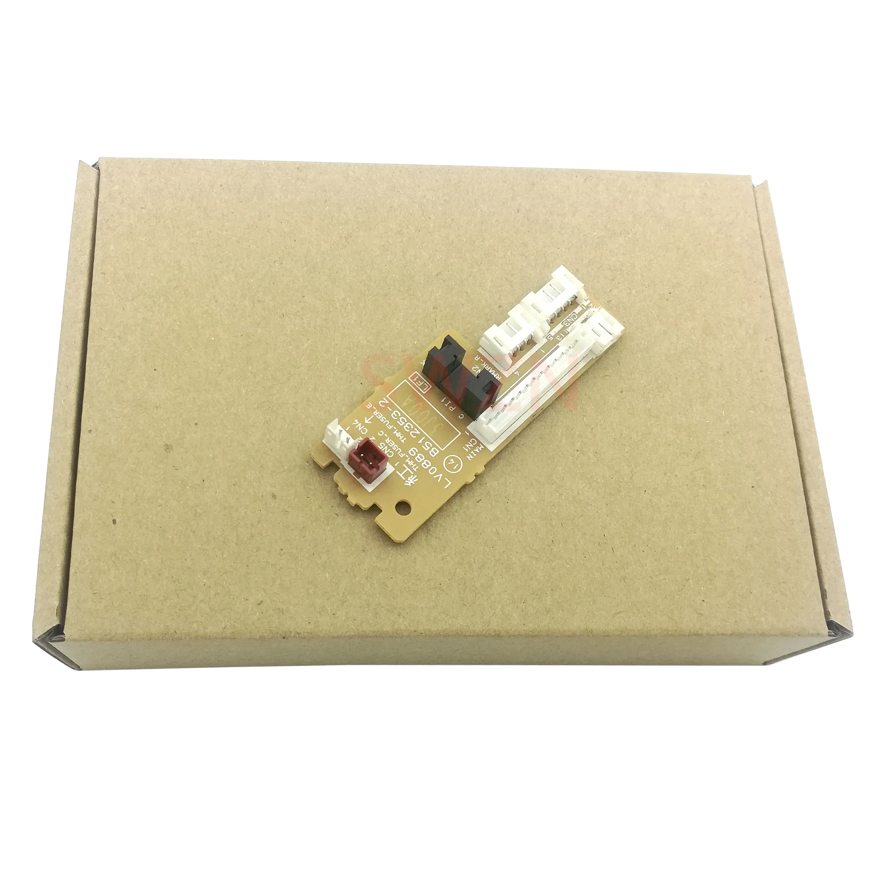 Fuser Sensor for Brother 3140 3150 3170 MFC 9120 9123 9130 9133 9140 9142 9330 9331 9332 9340 9342 DCP 9020 9022 LV0889 LV089001
Fuser Sensor for Brother 3140 3150 3170 MFC 9120 9123 9130 9133 9140 9142 9330 9331 9332 9340 9342 DCP 9020 9022 LV0889 LV089001