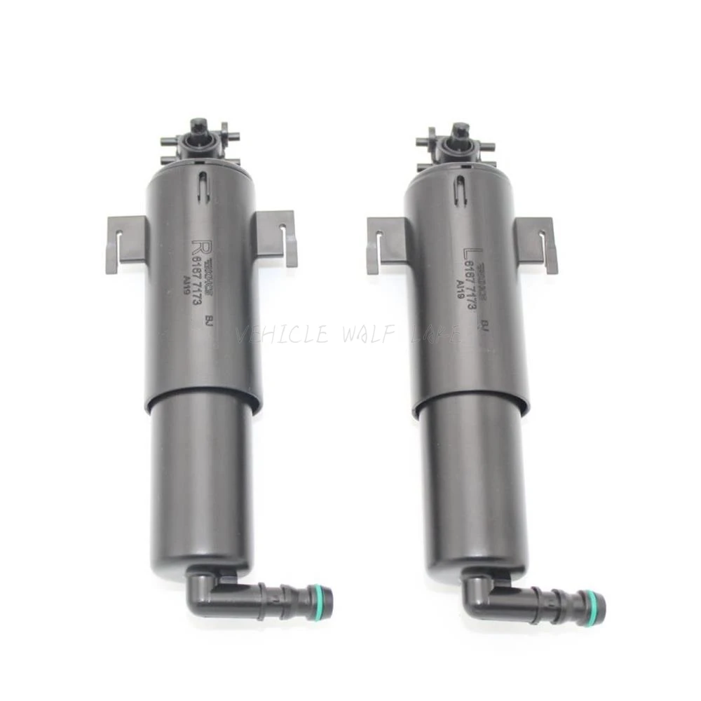 2pcs For BMW X5 E70 2007 2008 2009 2010 2011 2012 2013 Car-styling New Headlight Washer Lift Cylinder Spray Nozzle Jet
2pcs For BMW X5 E70 2007 2008 2009 2010 2011 2012 2013 Car-styling New Headlight Washer Lift Cylinder Spray Nozzle Jet