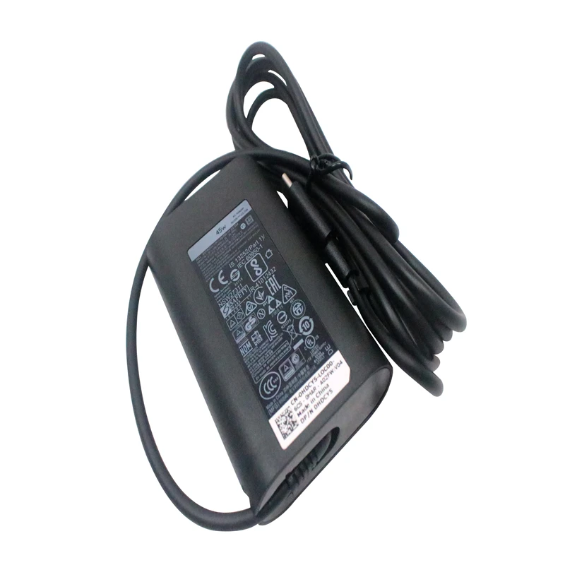 45W 20V 2.25A 5V 2A USB-C Type C laptop ac Adapter for Dell Latitude 12 7275 E7275 7370 tablet pc charger HK45NM150 LA45NM150
45W 20V 2.25A 5V 2A USB-C Type C laptop ac Adapter for Dell Latitude 12 7275 E7275 7370 tablet pc charger HK45NM150 LA45NM150