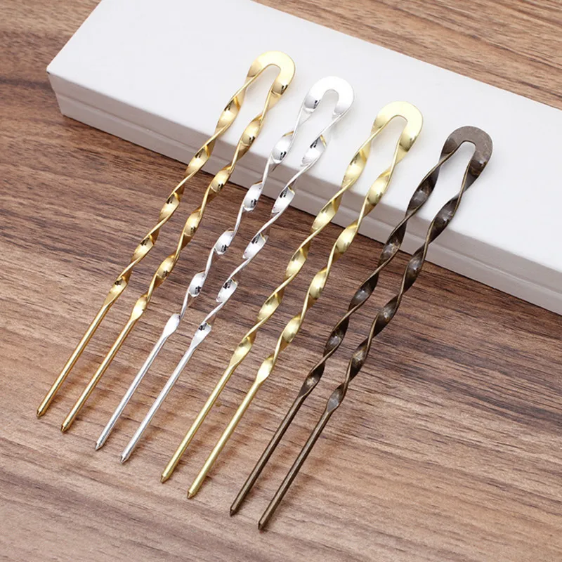 140x2.5mm Big Size Hairpin Jewelry Hair Clip Forks Sticks Barrette for Women Bobby Pins Retro Accessories Novelties 2022 Trend
140x2.5mm Big Size Hairpin Jewelry Hair Clip Forks Sticks Barrette for Women Bobby Pins Retro Accessories Novelties 2022 Trend