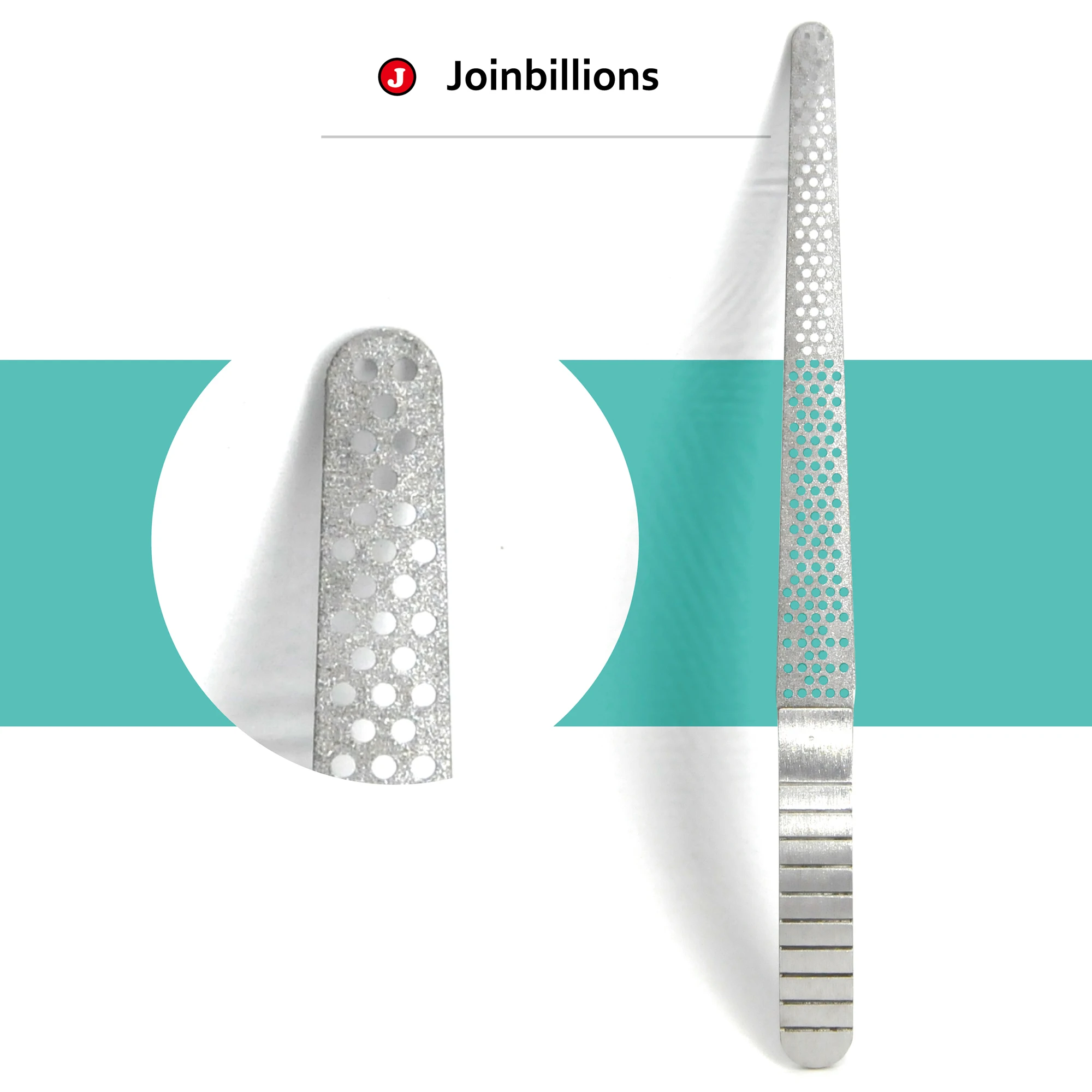 Stainless Steel Foot Rasp Pedicure File Scraper Feet Callus Dead Skin Remover Personal Care Tools
Stainless Steel Foot Rasp Pedicure File Scraper Feet Callus Dead Skin Remover Personal Care Tools