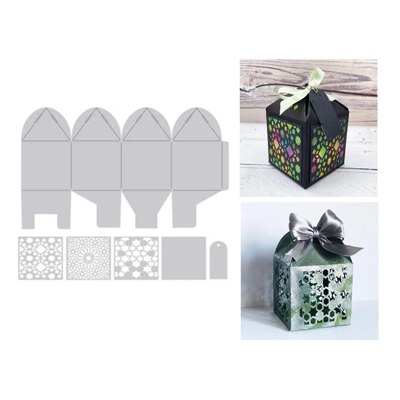 Metal Cutting Dies for 2021 New Scrapbooking Paper Making The Moroccan Mini Lamp Die Set Embossing Frame Card Craft Supplies
Metal Cutting Dies for 2021 New Scrapbooking Paper Making The Moroccan Mini Lamp Die Set Embossing Frame Card Craft Supplies