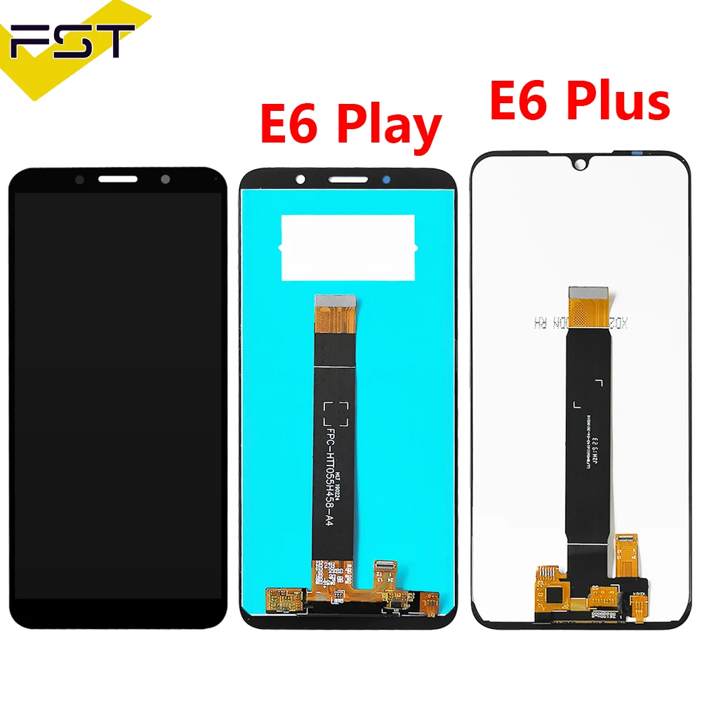 LCD For Motorola Moto E6 Plus PAGA0004 LCD Display Touch Screen Digiziter Assembly For Motorola Moto E6 Play XT2029 LCD Touch
LCD For Motorola Moto E6 Plus PAGA0004 LCD Display Touch Screen Digiziter Assembly For Motorola Moto E6 Play XT2029 LCD Touch