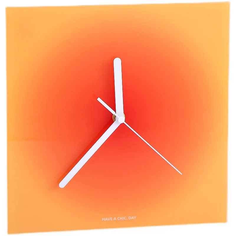 Nordic Simple Design Style Wall Clock Acrylic Fashion Luxurious Personality Modern Living Room Clocks Home Decor Muurdecoratie B
Nordic Simple Design Style Wall Clock Acrylic Fashion Luxurious Personality Modern Living Room Clocks Home Decor Muurdecoratie B