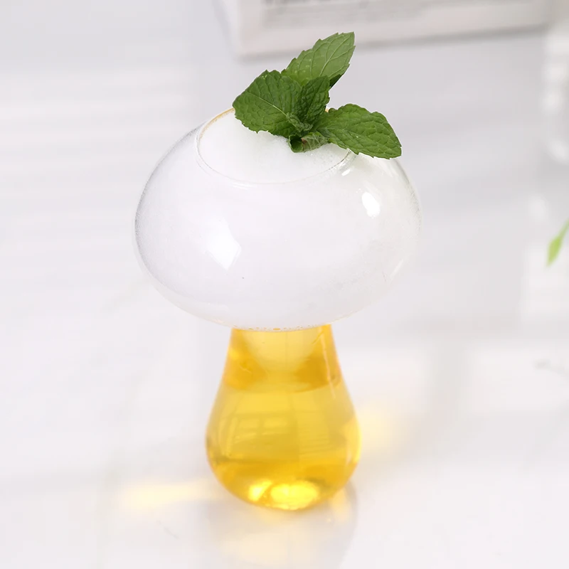 201-300ml cute mushroom cup water bottle ins net red glass glass creative Cocktail Cup bar cold drink mixing cup personality
201-300ml cute mushroom cup water bottle ins net red glass glass creative Cocktail Cup bar cold drink mixing cup personality