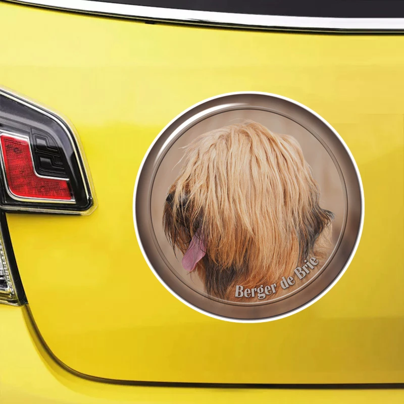 S61972# Briard Dog Self-adhesive Decal Car Sticker Waterproof Auto Decors on Bumper Rear Window Laptop Choose Size
S61972# Briard Dog Self-adhesive Decal Car Sticker Waterproof Auto Decors on Bumper Rear Window Laptop Choose Size