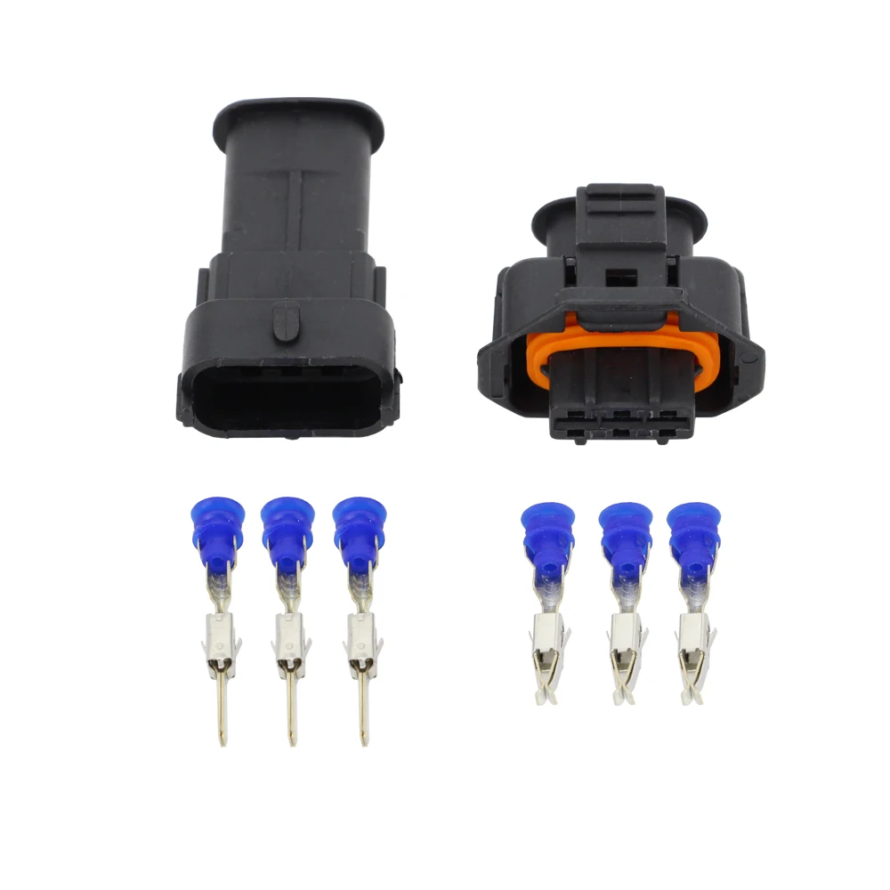 Водонепроницаемый электрический соединитель для кабеля, 3 контакта, 3,5 мм
Водонепроницаемый электрический соединитель для кабеля, 3 контакта, 3,5 мм