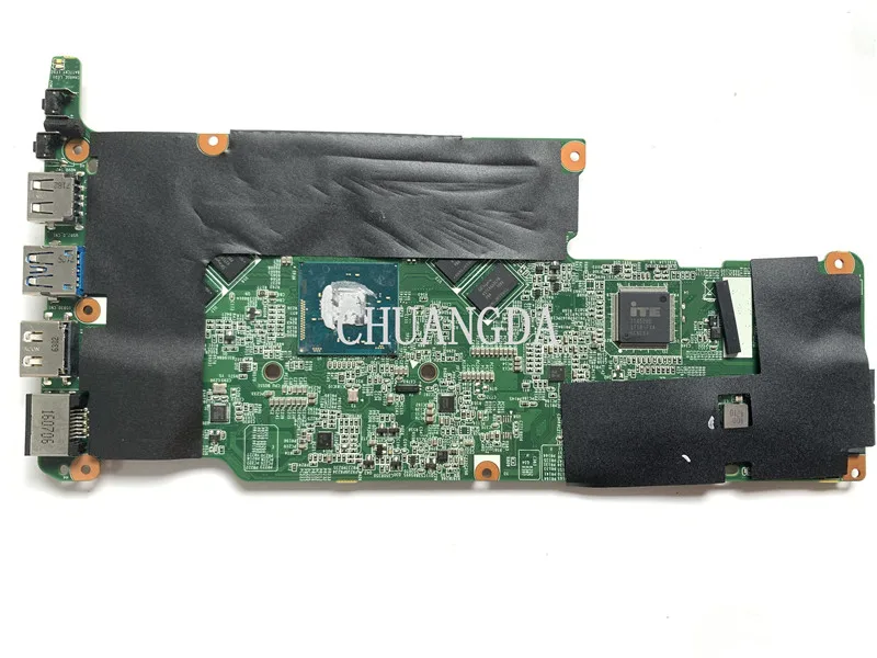 5B20L02559 for Lenovo Lenovo YOGA 300-11IBR FLEX3-1130 300S-11IBR BM5488 Laptop Motherboard CPU N3050 4GB RAM
5B20L02559 for Lenovo Lenovo YOGA 300-11IBR FLEX3-1130 300S-11IBR BM5488 Laptop Motherboard CPU N3050 4GB RAM