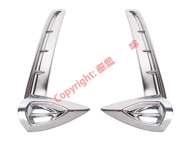 ABS Chrome Front Fog Light Cover Trim For Lexus UX UX200 250H 260H 2019 2020 Car Accessories Stickers W4
ABS Chrome Front Fog Light Cover Trim For Lexus UX UX200 250H 260H 2019 2020 Car Accessories Stickers W4
