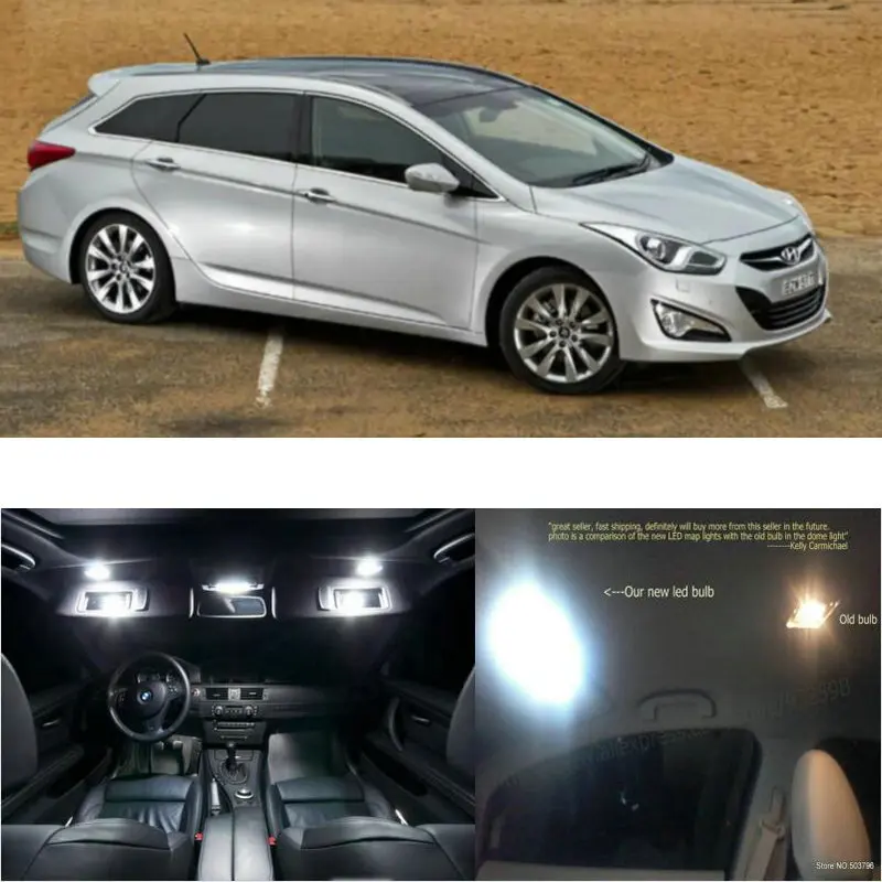Светодиодные фонари для салона автомобиля, для хэтчбека Hyundai i40, для чтения карты, для двери, без ошибок, 14 шт.
Светодиодные фонари для салона автомобиля, для хэтчбека Hyundai i40, для чтения карты, для двери, без ошибок, 14 шт.