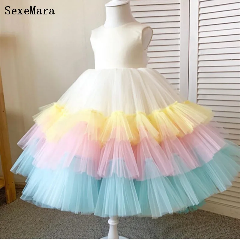 New Flower Girl Dress for Wedding Kids Clothes Christmas Birthday Gown Party Dress Photography Props 1-14Y
New Flower Girl Dress for Wedding Kids Clothes Christmas Birthday Gown Party Dress Photography Props 1-14Y