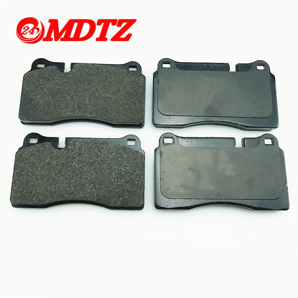 Auto brake pads for Volkswagen Touareg for Ferrari D1129 7L6698151E 8J0698151K 70001057 70001081
Auto brake pads for Volkswagen Touareg for Ferrari D1129 7L6698151E 8J0698151K 70001057 70001081