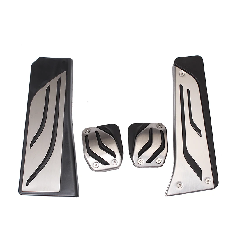 Gas Brake Pedal Accessories FOR BMW 5 6 7 Series X3 X4 Z4 F10 F11 523i 528i 530i 535i 550i AT/MT Gas Brake Accelerator Pedal Pad
Gas Brake Pedal Accessories FOR BMW 5 6 7 Series X3 X4 Z4 F10 F11 523i 528i 530i 535i 550i AT/MT Gas Brake Accelerator Pedal Pad
