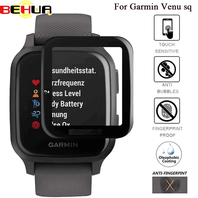 HD прозрачная пленка для Garmin Venu Sq SQ2 2 Смарт-часы Защитная крышка защита 3D полное покрытие Защитная пленка для экрана против царапин
HD прозрачная пленка для Garmin Venu Sq SQ2 2 Смарт-часы Защитная крышка защита 3D полное покрытие Защитная пленка для экрана против царапин