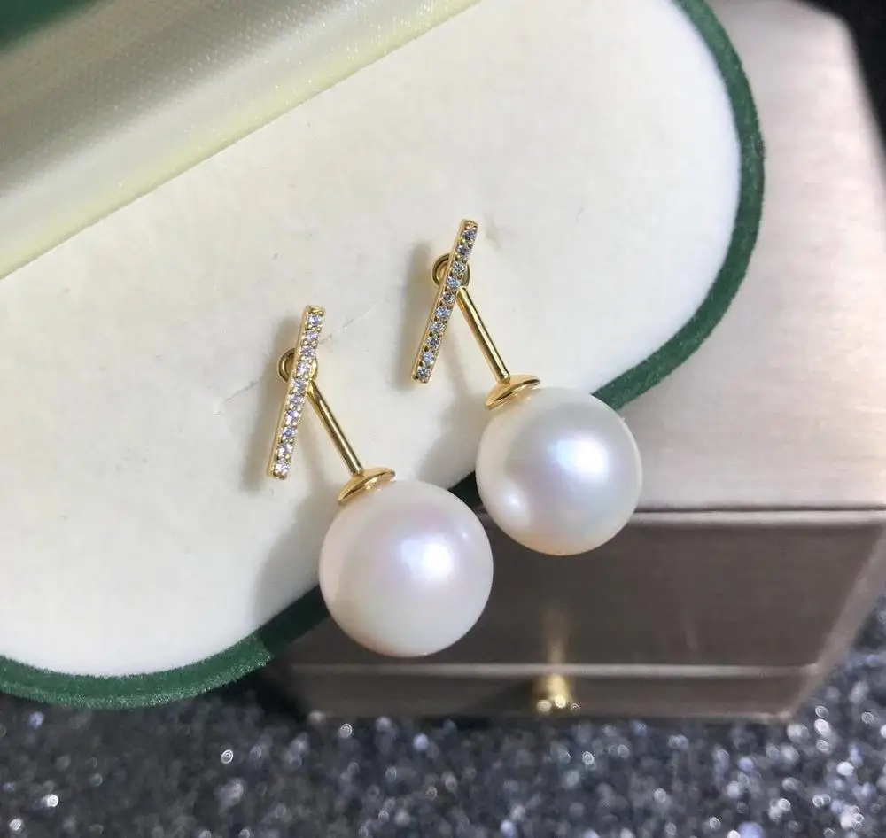 DIY Hot Mounts 925 Sterling Silver Earrings Findings Settings Base Mountings Parts for Coral Pearls Agate Crystal Stones Jade
DIY Hot Mounts 925 Sterling Silver Earrings Findings Settings Base Mountings Parts for Coral Pearls Agate Crystal Stones Jade