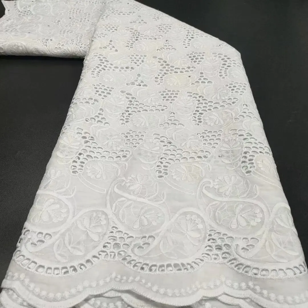 Pure White Swiss Voile Lace In Switzerland African Lace Fabric Nigerian Lace Fabric French Cotton Lace Fabric for Dress KTY21134
Pure White Swiss Voile Lace In Switzerland African Lace Fabric Nigerian Lace Fabric French Cotton Lace Fabric for Dress KTY21134