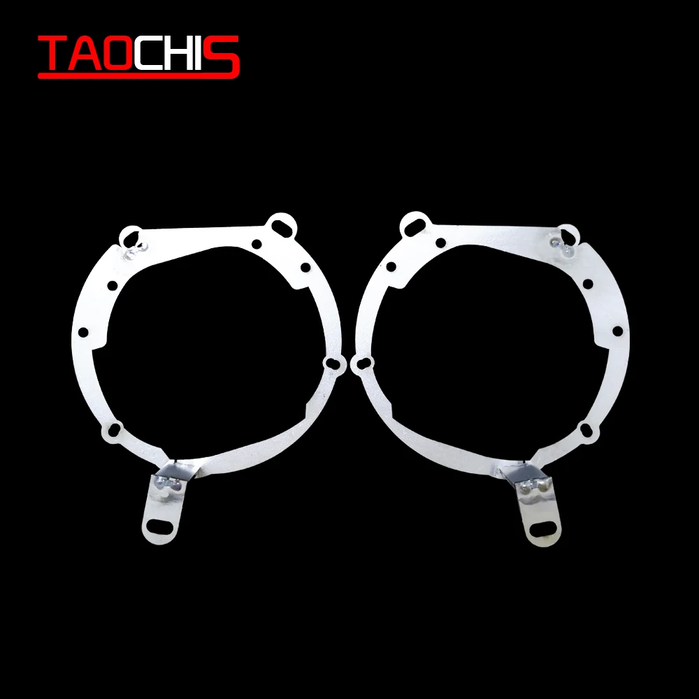 TAOCHIS Car Headlight Projector Lens Frames Adapter For BMW 5 Series 2011-2016 Hella 3R G5 Style Lens Modification Bracket
TAOCHIS Car Headlight Projector Lens Frames Adapter For BMW 5 Series 2011-2016 Hella 3R G5 Style Lens Modification Bracket