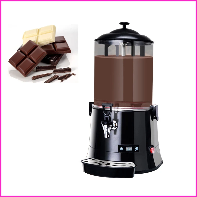 Commercial Hot Chocolate Maker Machine Heating Chocolate Machine For Heating Chocolate Coffee Milktea 220V 400W
Commercial Hot Chocolate Maker Machine Heating Chocolate Machine For Heating Chocolate Coffee Milktea 220V 400W