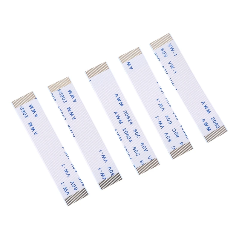 5PCS 18Pin Touch Flex Ribbon Cable 18pin Touchpad Connect Cable Compatible with PS5 Controller Touch Board
5PCS 18Pin Touch Flex Ribbon Cable 18pin Touchpad Connect Cable Compatible with PS5 Controller Touch Board
