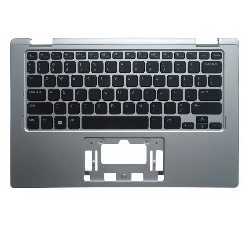 New Palmrest COVER for Dell Inspiron 11 3000 Series 3152 3153 upper case keyboard bezel silver color US version
New Palmrest COVER for Dell Inspiron 11 3000 Series 3152 3153 upper case keyboard bezel silver color US version