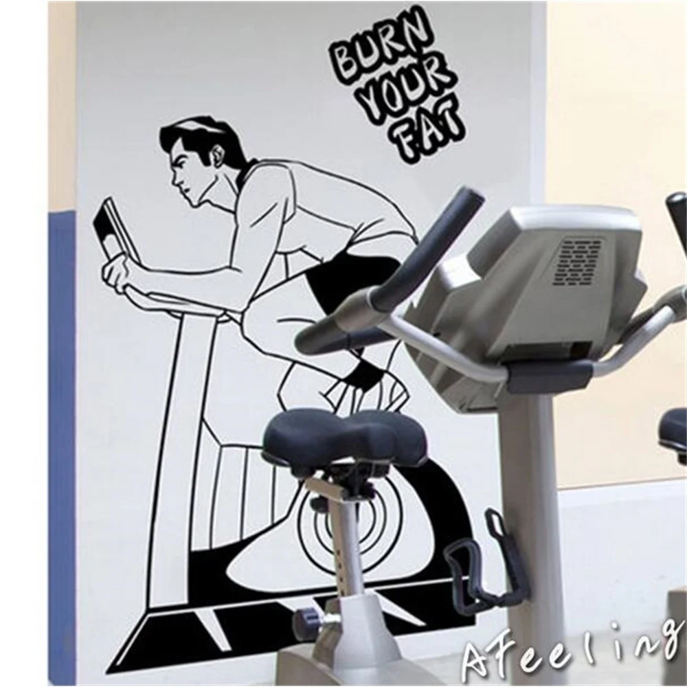 Fitness Club Fitness Room Showcase Decoration Sticker Fitness Center Glass Paste Wall Sticker
Fitness Club Fitness Room Showcase Decoration Sticker Fitness Center Glass Paste Wall Sticker