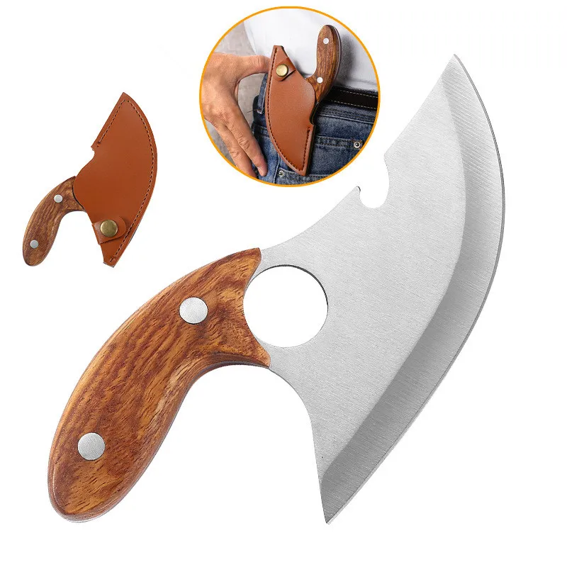 Household Boning Knife Hand Grilled Meat Knife Handguard Kitchen Meat Knife Mongolian Cut Portable Outdoor Roast Lamb Cleaver
Household Boning Knife Hand Grilled Meat Knife Handguard Kitchen Meat Knife Mongolian Cut Portable Outdoor Roast Lamb Cleaver