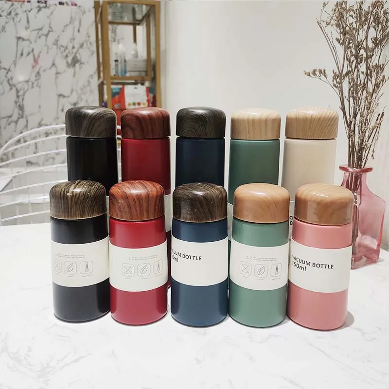 Mini 250ml 18/8 Stainless Steel Thermos Water Bottle 150ml Portable Vacuum Flask In Pocket With Tea Infuser Thermals Auto Cup
Mini 250ml 18/8 Stainless Steel Thermos Water Bottle 150ml Portable Vacuum Flask In Pocket With Tea Infuser Thermals Auto Cup