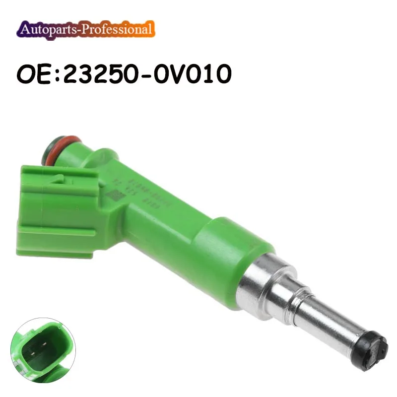 Car Auto accessorie Fuel Injector For Toyota HIGHLANDER RAV4 SIENNA 232500V010 23250-0V010 232090V010 23209-0V010
Car Auto accessorie Fuel Injector For Toyota HIGHLANDER RAV4 SIENNA 232500V010 23250-0V010 232090V010 23209-0V010