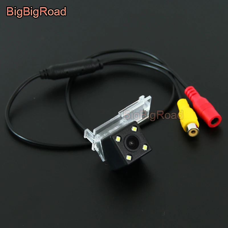 BigBigRoad For Peugeot 308 408 3008 Citroen C4 / C5 2010-2012 Wireless Camera Car Rear View Backup Reversing Camera
BigBigRoad For Peugeot 308 408 3008 Citroen C4 / C5 2010-2012 Wireless Camera Car Rear View Backup Reversing Camera