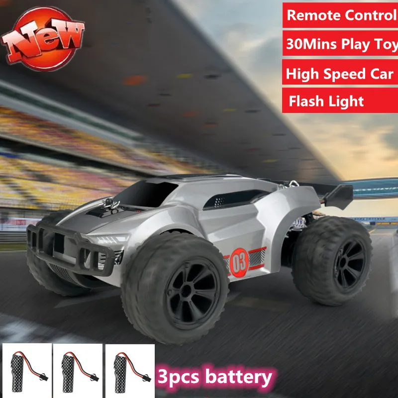 30Mins 2.4G High Speed 2WD Remote Control Drift Car 1:22 2.4GHz High Speed Off-Road Vehicles Stunt Cars Toy Gift For Kids Boy
30Mins 2.4G High Speed 2WD Remote Control Drift Car 1:22 2.4GHz High Speed Off-Road Vehicles Stunt Cars Toy Gift For Kids Boy